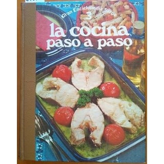La cocina paso a paso. Volumen (III).